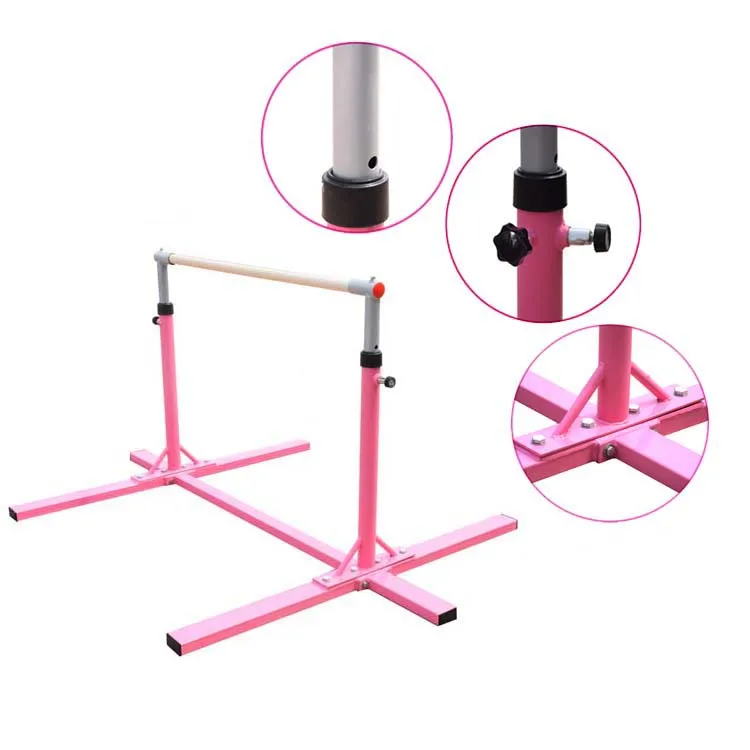 
 Домашний Тренажерный Зал, детская тренировочная бара, гимнастика в помещении, регулируемая балка для дома  