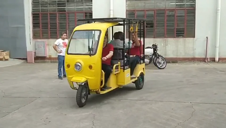 三輪車 大人の行商人の三輪車と乗客se三輪電動バイク大人の三輪車中古