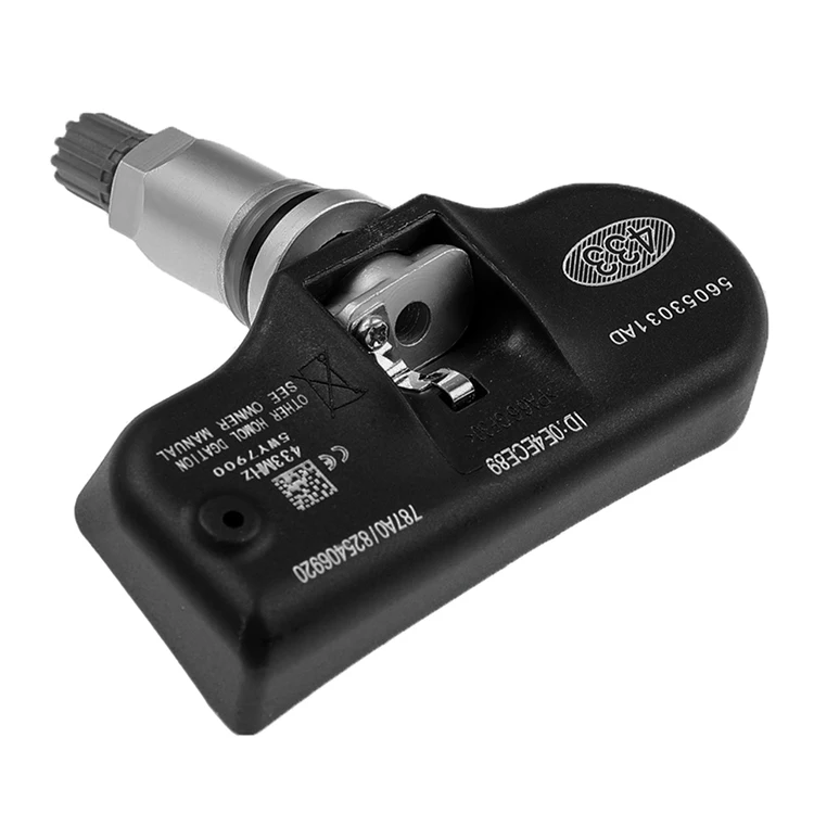56053031AD ZHIPEAK 433MHz Performance Tpms Sensor for Dodge MOPAR Avenger 2007-2014