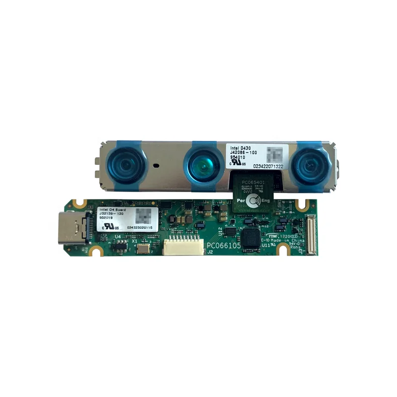 Free collocation D430 module connectors D4 board Intel RealSense  Camera Module FPC connectors