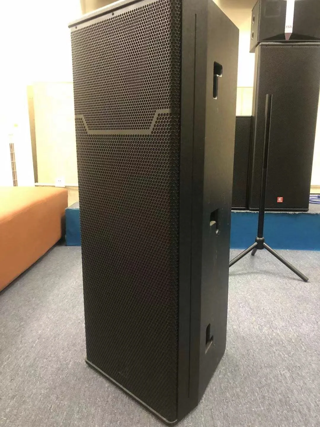 Box Cabinet 15 Dj Box Professional Audio Double 15 Inch DJ Sound