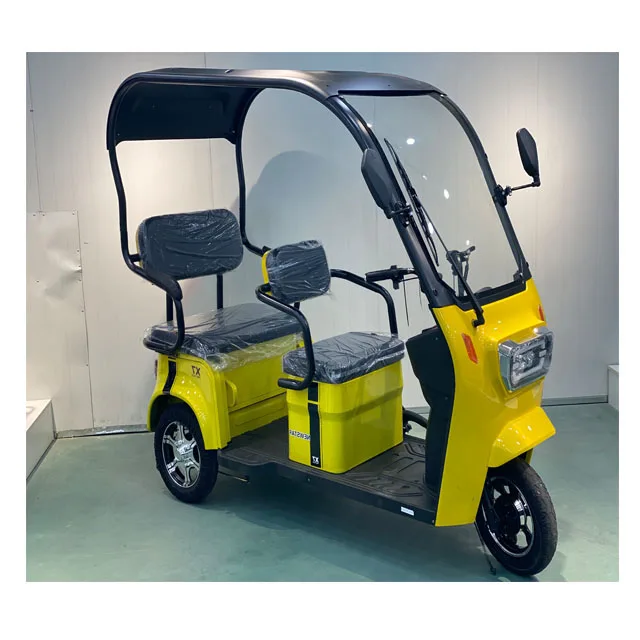 電動トライク三輪車3人乗り大人用中国新ファッションスポーツ