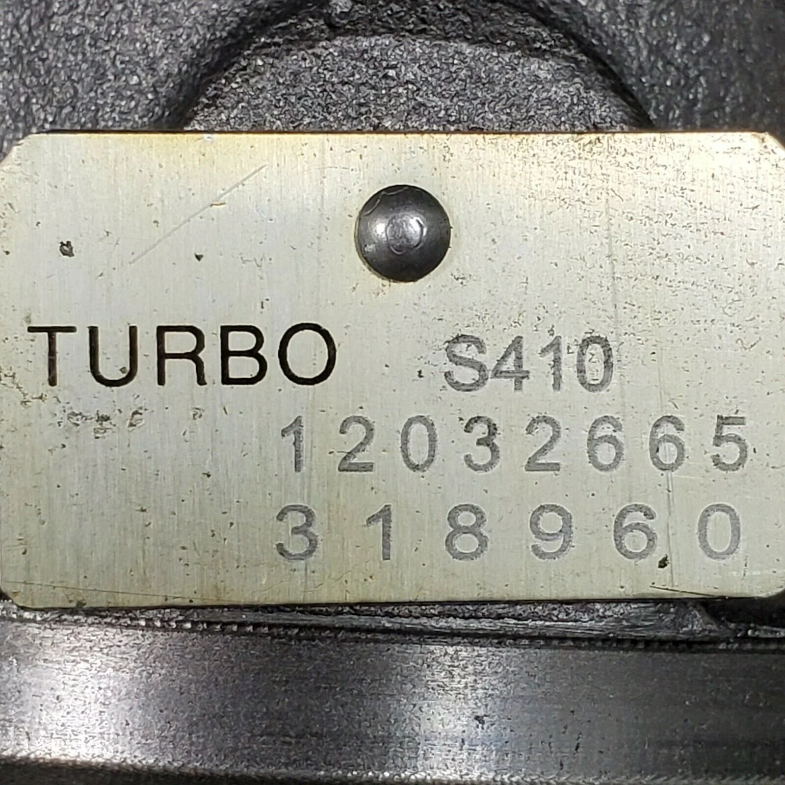 318960 S410 318960 318932 90966599 80965099 Turbocharger - Buy 318960  318960 0090966599 Om457la Engine S410 Turbo For Mercedes Benz Truck Axor