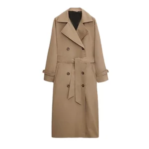 Coat Lady Coats White Spring Closure Modern Factory Wholesale Custom White Lab Coat Doctor Female Food Factory Laboratory Gown