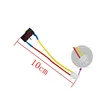N.º1 microinterruptor de dos hilos
