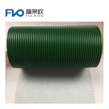 China Factory Produce low-noise pvc ribbed sanding machine conveyor belt embroidery machine timing belt