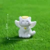 colorful 1. Cat Angel