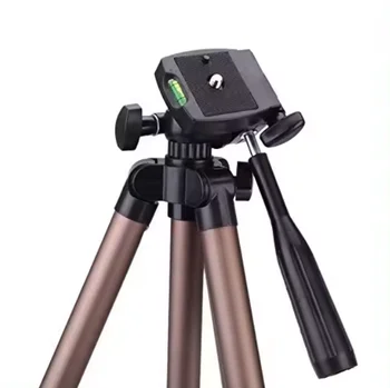 Weifeng WT-3130 Aluminum Lightweight Tripod Adjustable Compact Tripod High Quality Cheap Tripod for Camera iphone detail image