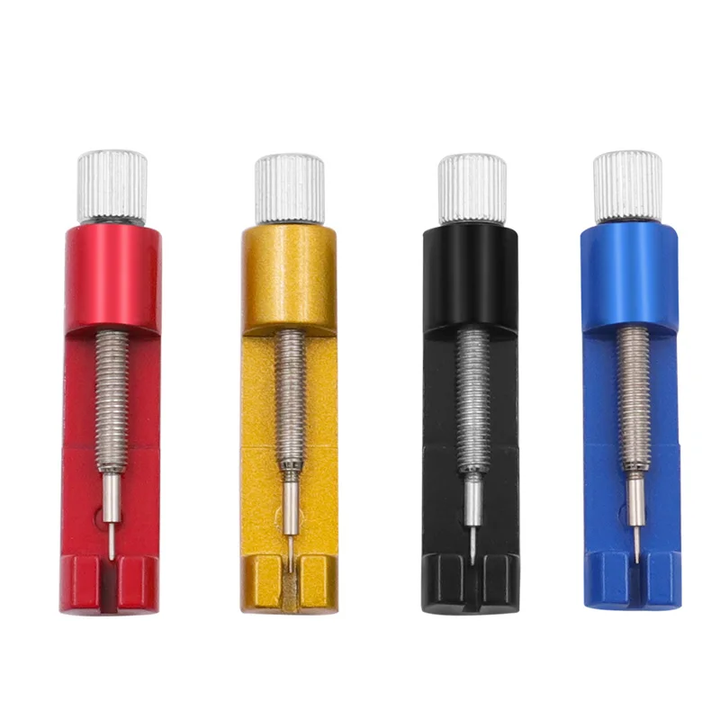 Watch Band Link Remover Adjust Slit Strap Bracelet Chain Pin Remover Adjuster Watch Repair Tool Watch Strap Wristwatch Tools