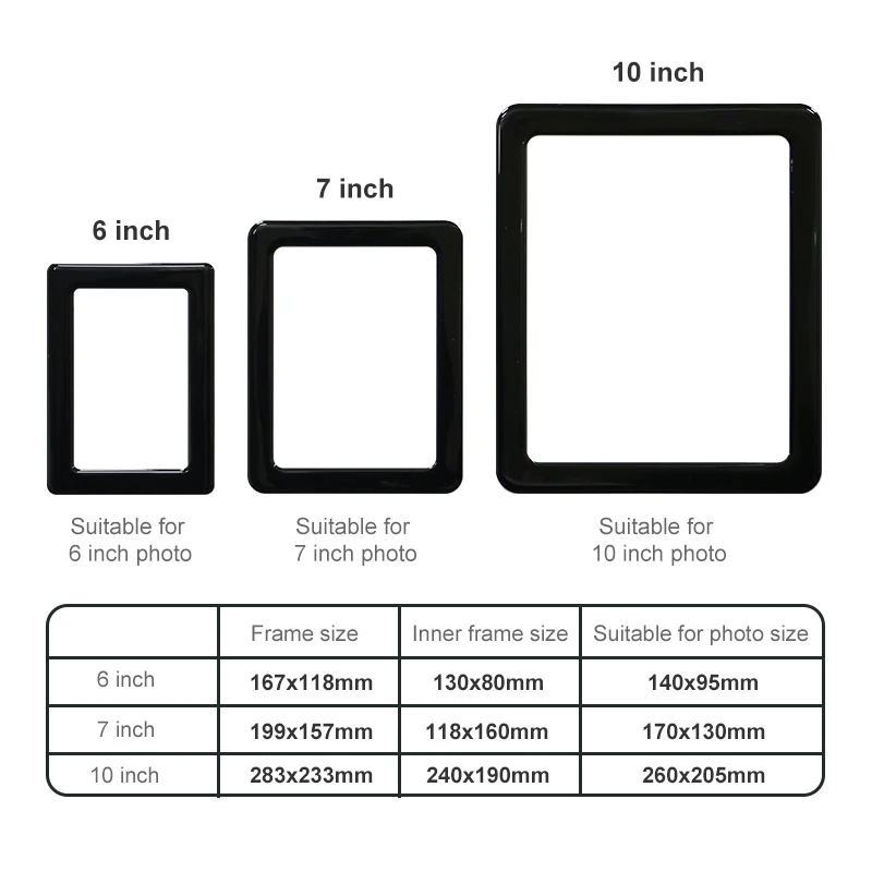 Магнитная фоторамка магнитные фоторамки 5