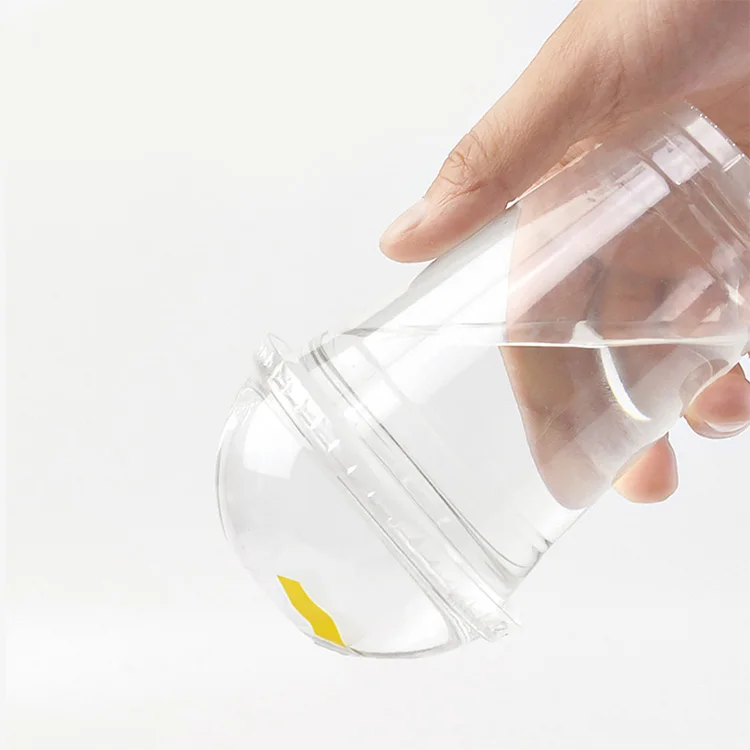 
 Уникальная свадебная чашка, роскошная U-образная крышка 7 унций, некрасная, Современная суфле с подогревом, пластиковые одноразовые чашки  