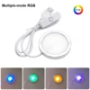 RGB Silver Shell
