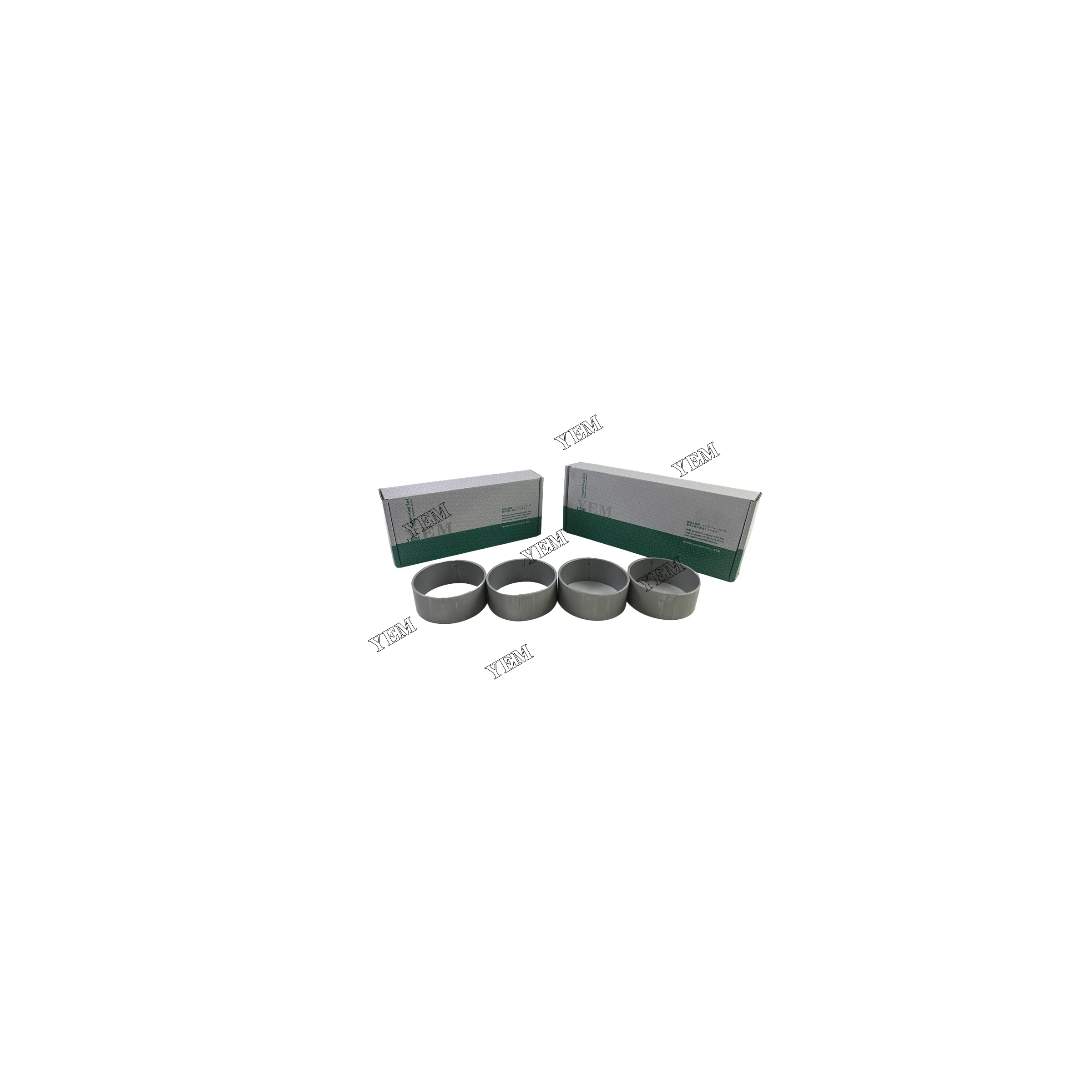 4HE1 Con Rod Bearing for Isuzu Aftermarket Engine Spare Parts