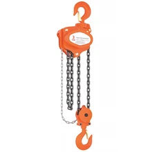 Lifting equipment 10T Hsz Pull Lift Hand Chain Block Manual Crane Hoist chain block hoist price hand tools lever pull lift hoist