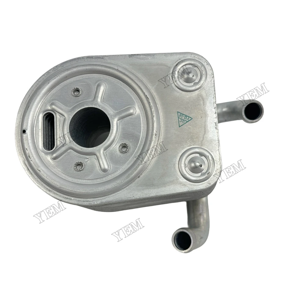 Oil Cooler Core RE515469C Fit for John Deere 4024T Engine 3