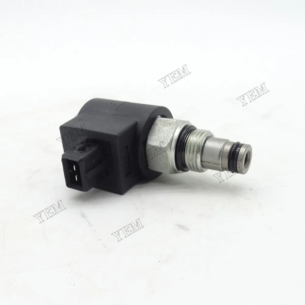 Solemoid Valve 25-974628 for Jcb Engine Parts Manufacturer 2