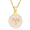 Pink Aries