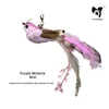 Wisteria ''Replacement Head (without Rod)-Purple