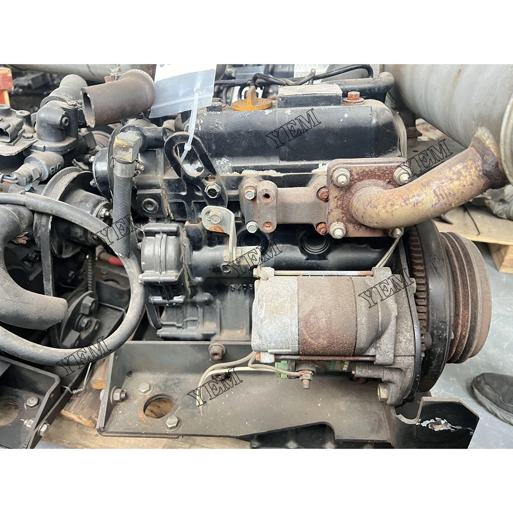 New 80% Complete Engine Assy for Yanmar 3TNE66 Engine Parts China Manufacturer