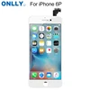 6 Plus LCD White