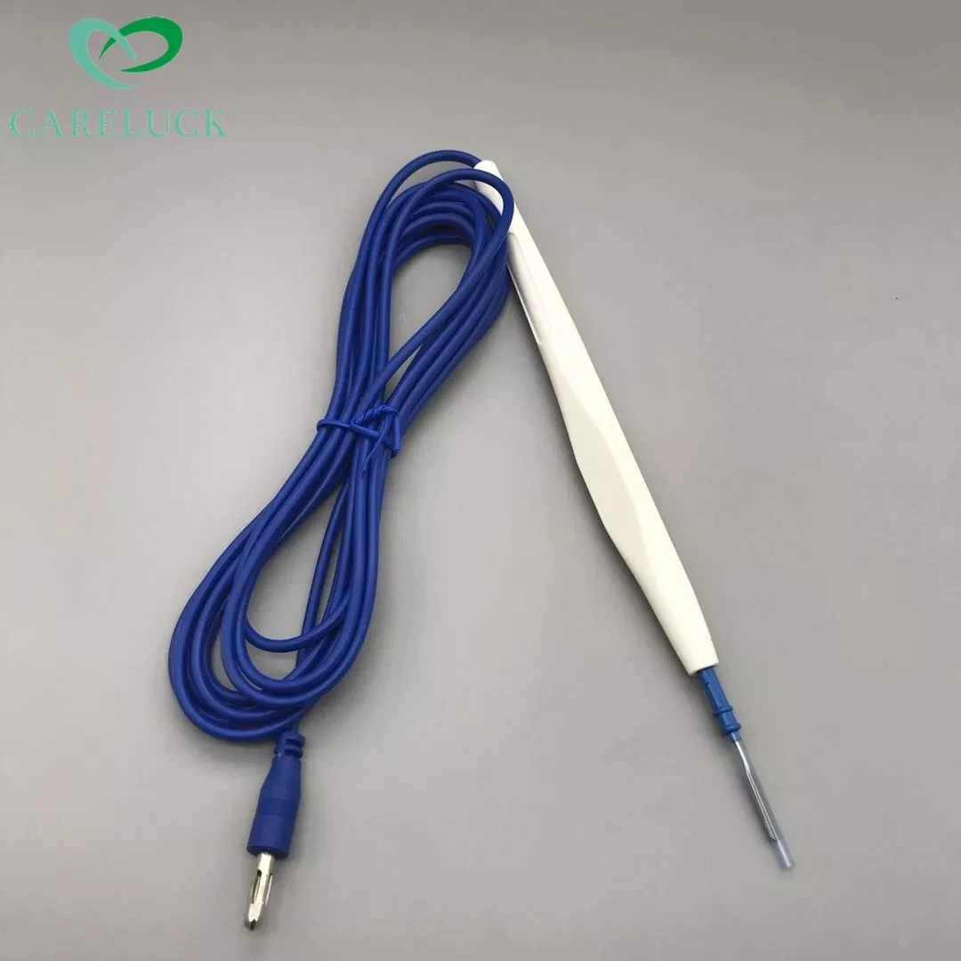 Factory Price Electrosurgical Diathermy Pencil Hand Foot Control