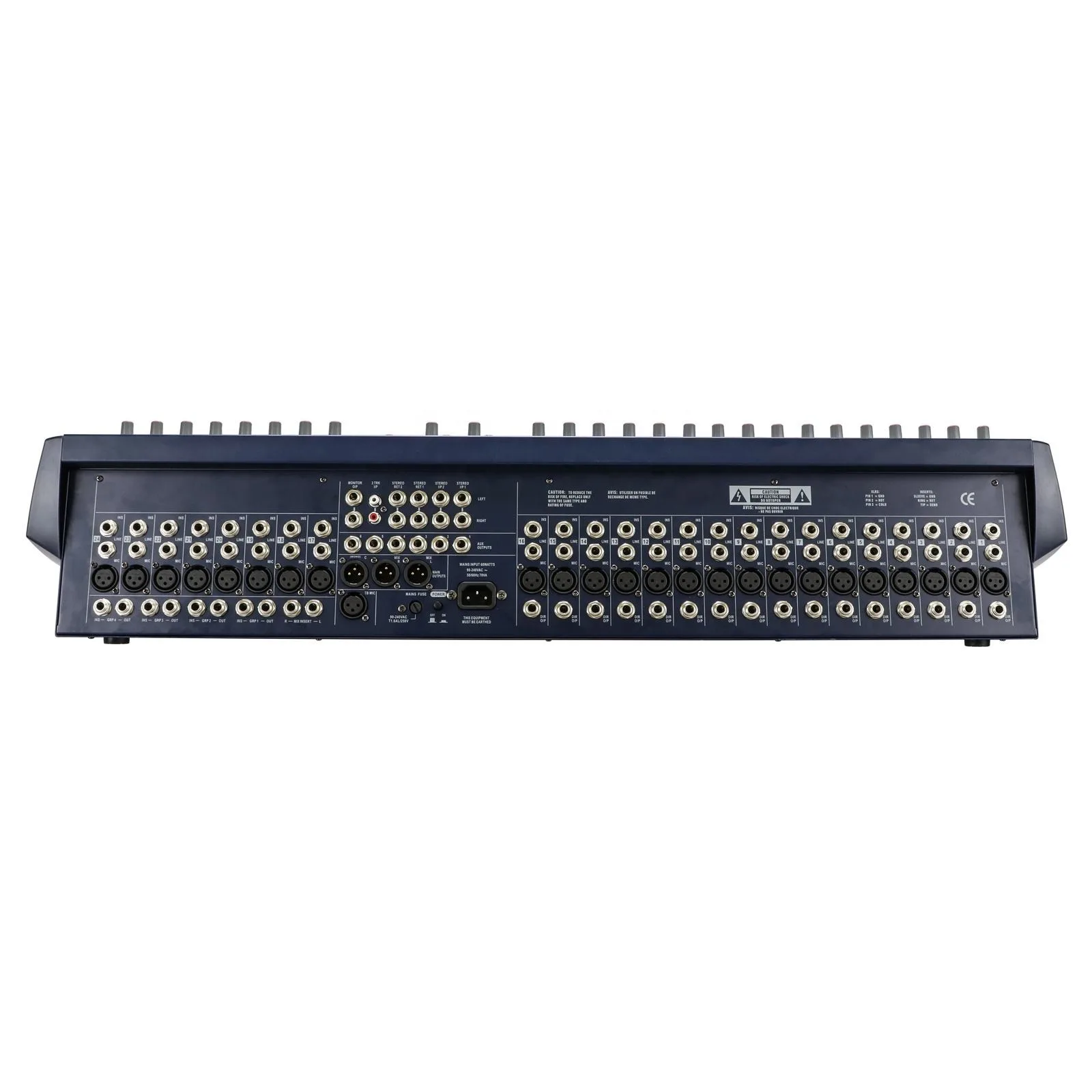 Soundcraft LX9 アナログコンソールミキサー 16/24/32チャンネル用