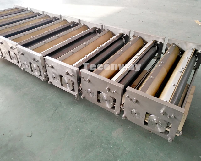 Hot Sales Durable Noodle Line Accessories Rice Noodle Cutter Blade for Double Knives Noodle Cutting Machine 2