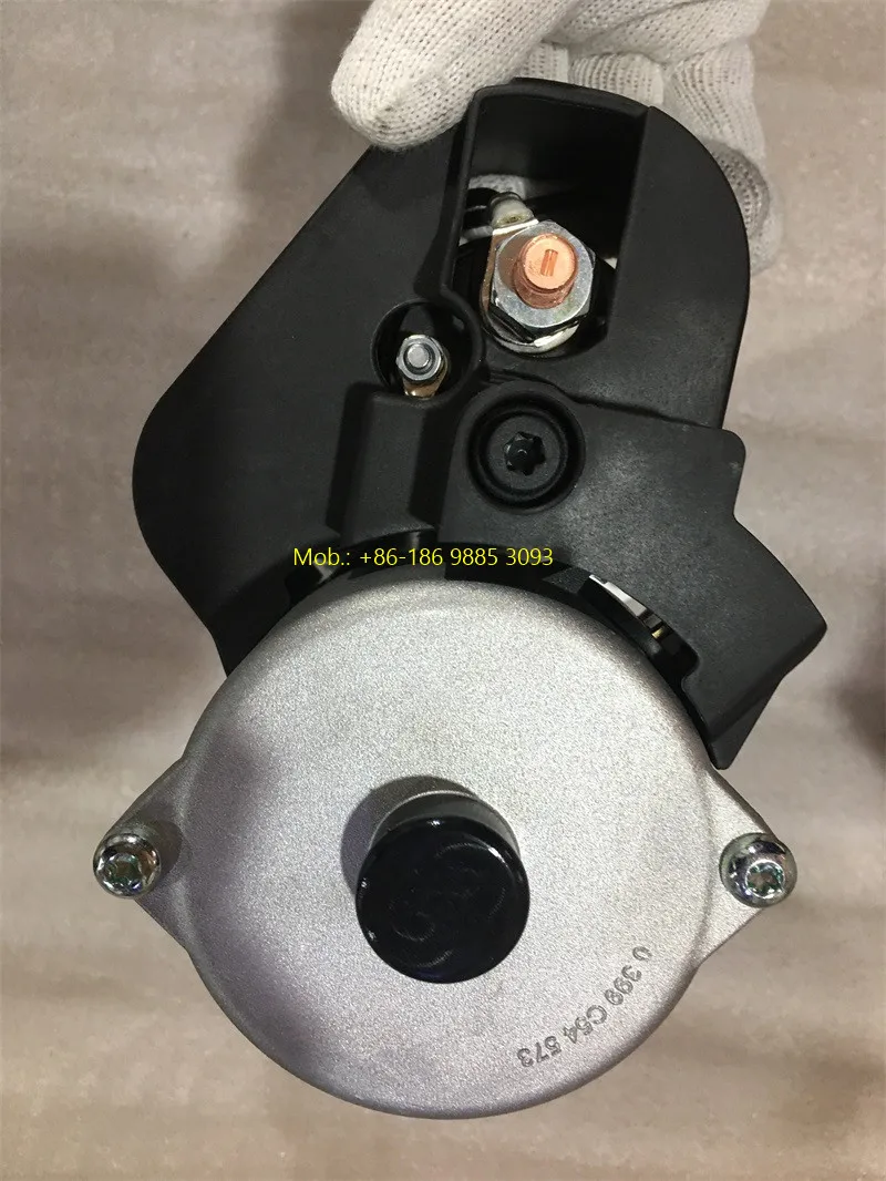 24V New SEG Starting Motor 0001263505 0001263506 for IVECO Hongyan 