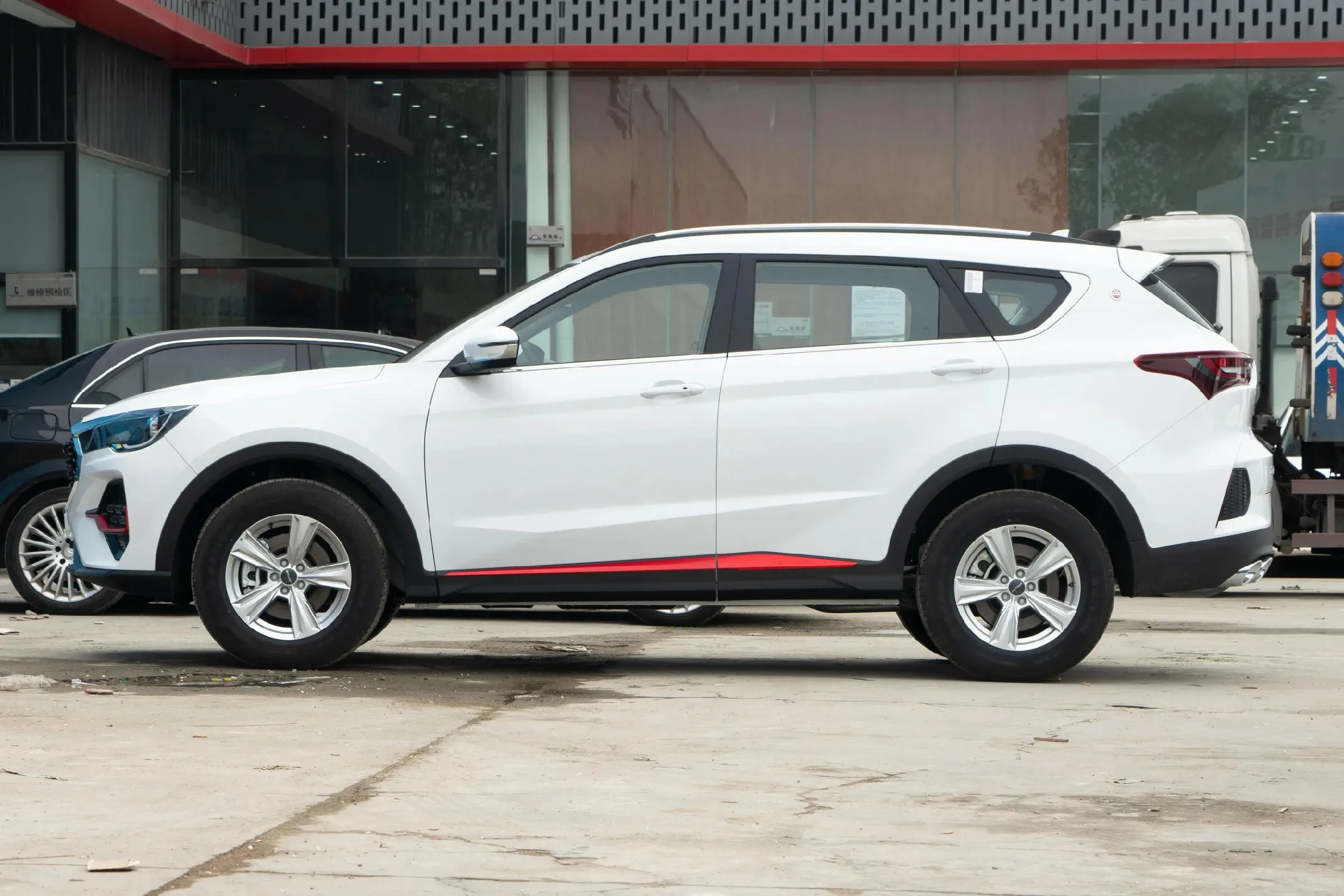 JETOUR x70 SUV supplier