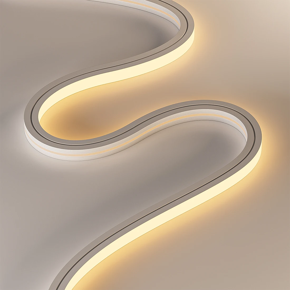 Flex Neon Tube Ip67 Silicon Hot Products Home Decoration LED Flexible Tube for Neon Light