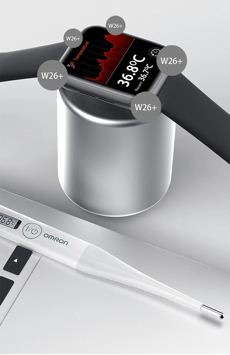 W26+ smart watch19