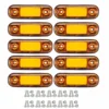 AMARILLO 10PCS