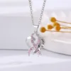 Collier rose 09 wg-0834