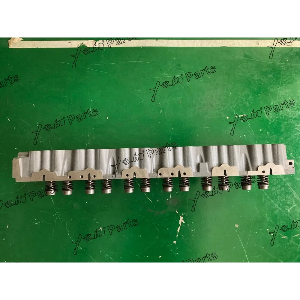 K3E Cylinder Head for Mitsubishi Cylinder Head Diesel Engine Parts 5