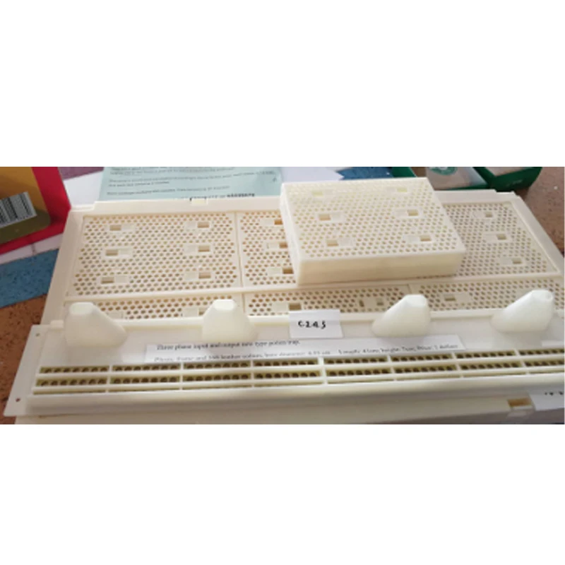Apiculture Tools Beehive Accessories Queen Bees Storage Box And Beehive Pollen Trap
