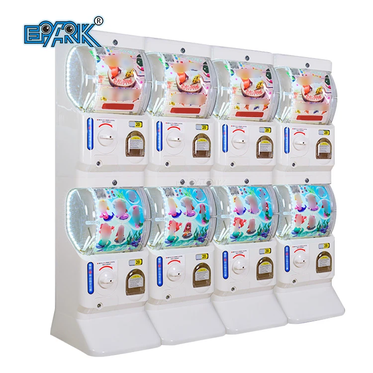 Double Layer for  Coin Vending Machine Coin Operated Amusement Game