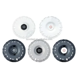 For Chery ICAR V23 Hubcap Hubcover for 19-inch/21-inch Wheels ABS Accessory New Condition Decorative Modification Parts