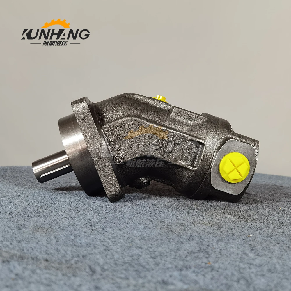 Original Excavator Parts 90748640 Hydraulic Motor PC3000-6