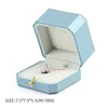 Blue  pendant box
