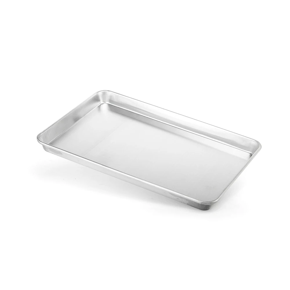 Full Size Sheet Pan 18 x 26 Aluminum Baking Pan — Bakery Wholesalers