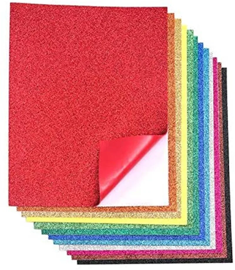 
 Color EVA Foam Sheet A4 33X49CM 50*70CM  1mm 2mm 3mm 4mm 5mm 6mm 7mm 8mm 9mm 10mm Thick  