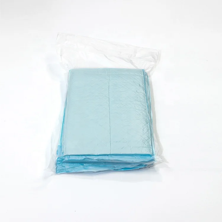 Высококачественные хирургические подкладки, 60x90 листов для недержания мочи