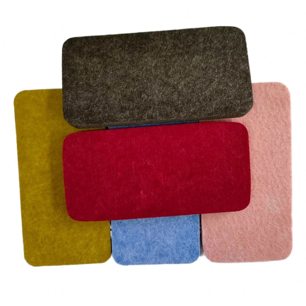 Производство музыкальных студийных акустических панелей из полиэстера акустические панели для