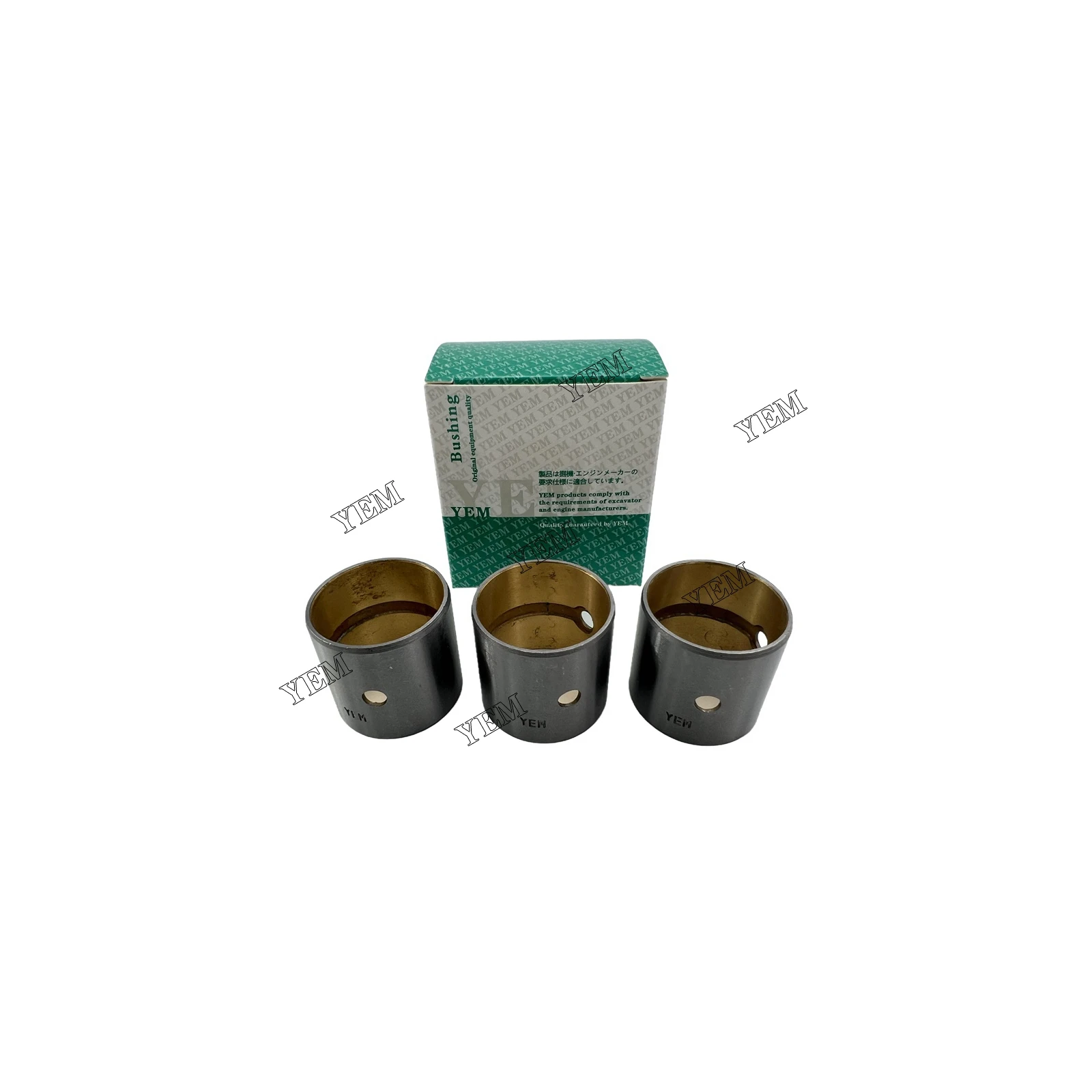 3TN100 Con Rod Bush for Yanmar Engine Rebuild Kit Engine Parts China Manufacturer