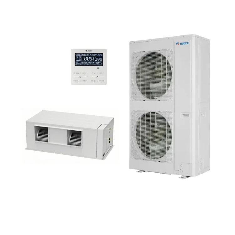 Split Air Conditioner, R410A, 380-415V 3N~ 50, 25 KW - detail 2