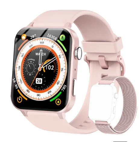 Blackview R30 Pro Smartwatch Heart Rate Sleep Monitor