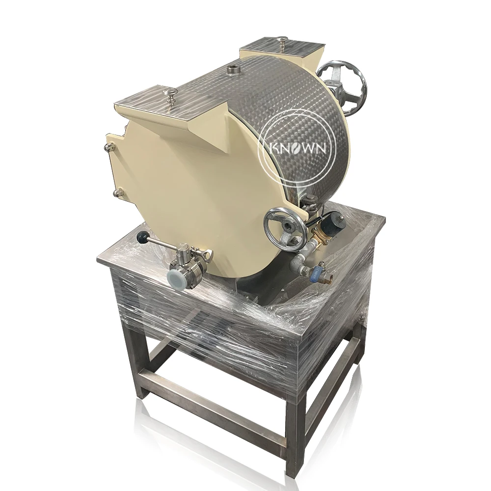 OEM 40L プレミアムチョコレートリファイナー 業務用チョコレート