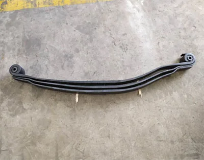 Volvo 257952 Eaf Spring Assy for FMX 400/500, FM/FH 6 Dump Truck