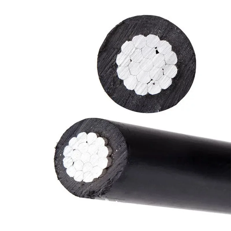 موصل ألمنيوم عازل بأفضل سعر Aobest 4x16mm2 بجهد منخفض معزول ، من Aobest Year XLPE