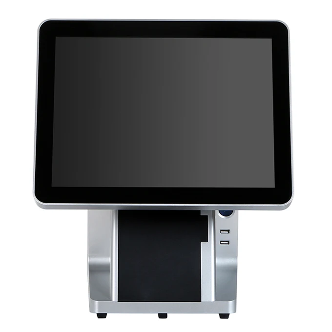 All in One Point of Sale Terminal Android Pos Cash Register for Supermarket